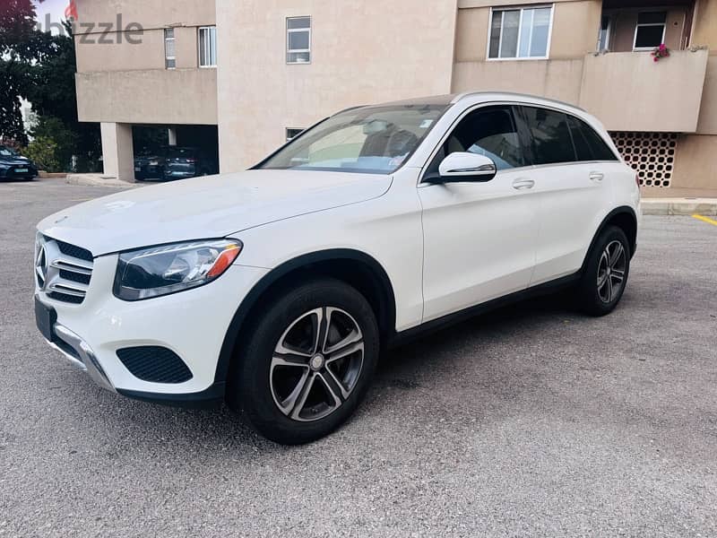 Mercedes-Benz GLC-Class 2016 6