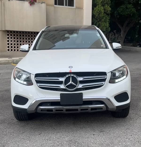 Mercedes-Benz GLC-Class 2016 7