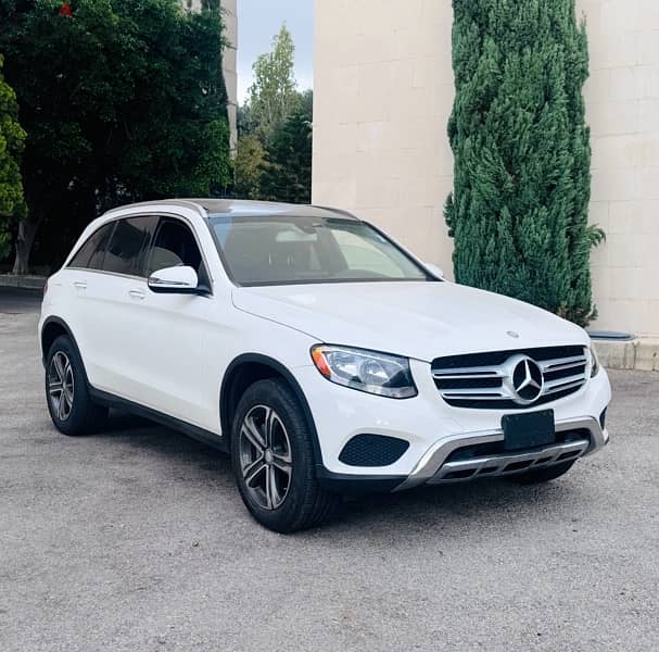 Mercedes-Benz GLC-Class 2016 8