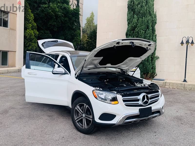 Mercedes-Benz GLC-Class 2016 9