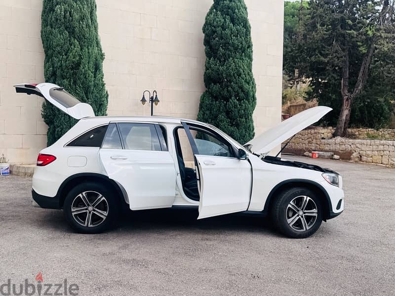 Mercedes-Benz GLC-Class 2016 11