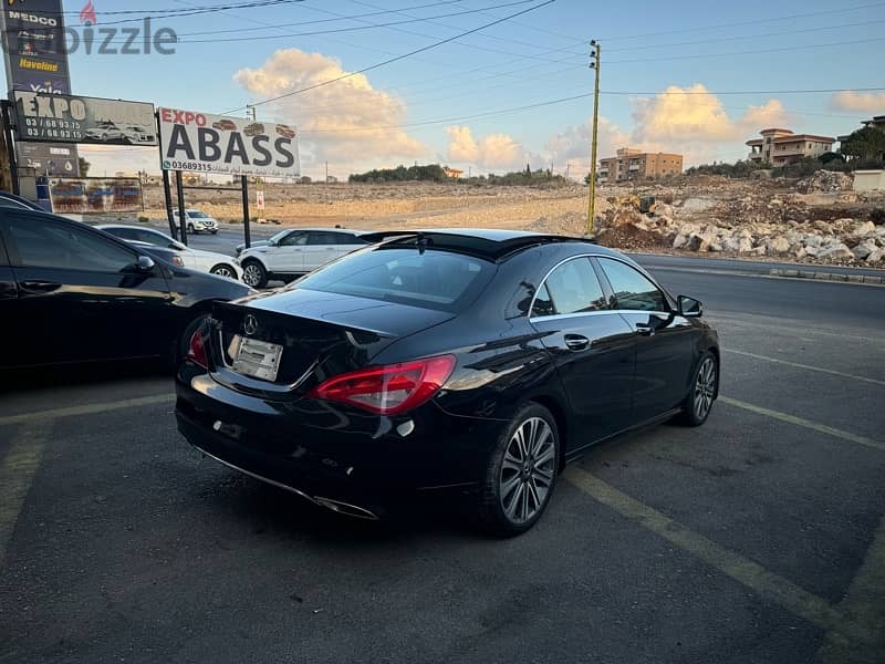 Mercedes Cla250 2018, panoramic, super clean, 81/882165 4