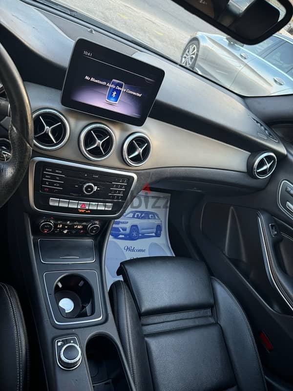 Mercedes Cla250 2018, panoramic, super clean, 81/882165 10