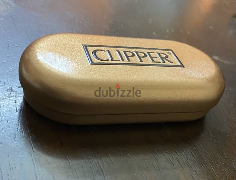 Clipper Lighter 1