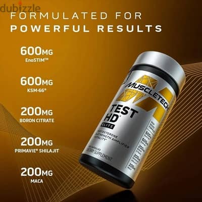 test hd elite testo booster