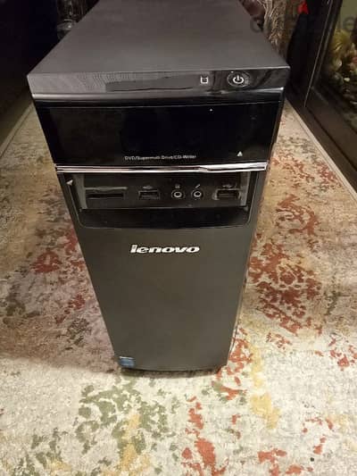 Lenovo Desktop Model 90B7 core I 5 8gb ram DDR 3