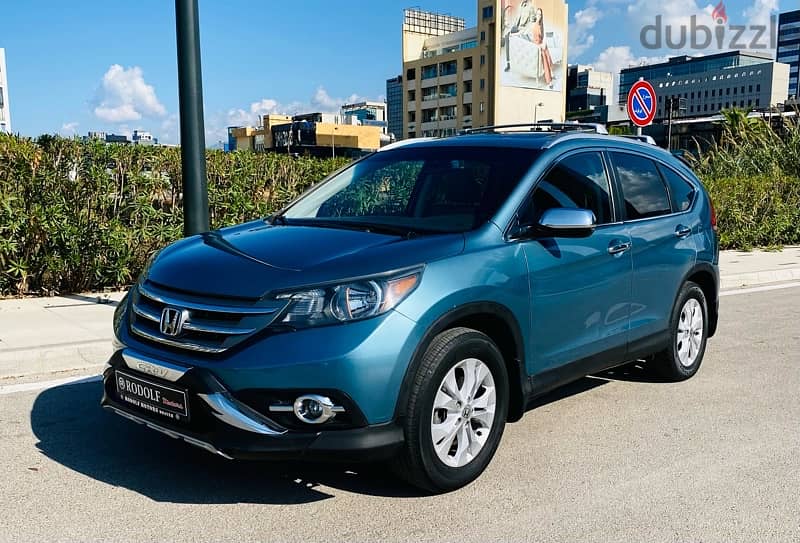 Honda CR-V 2014 2