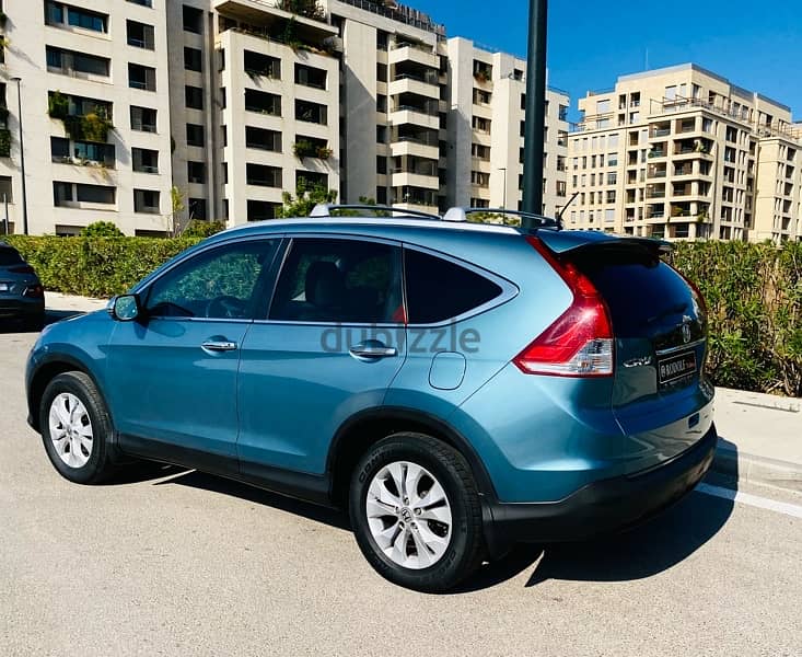 Honda CR-V 2014 3