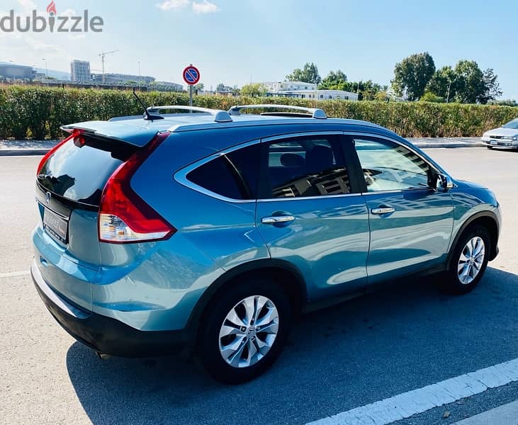 Honda CR-V 2014 4