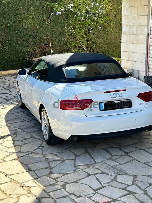 Audi A5 2013 0