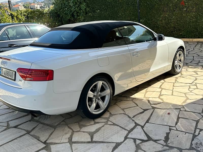 Audi A5 2013 1