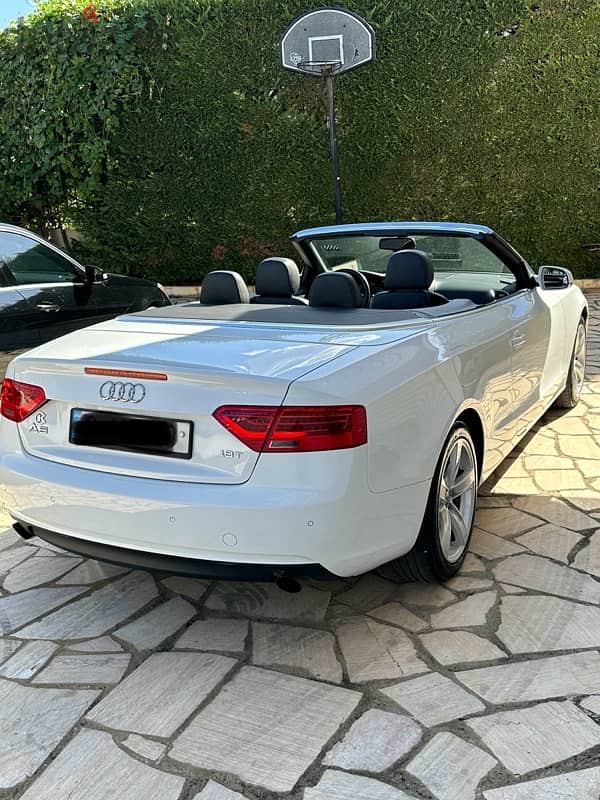 Audi A5 2013 2