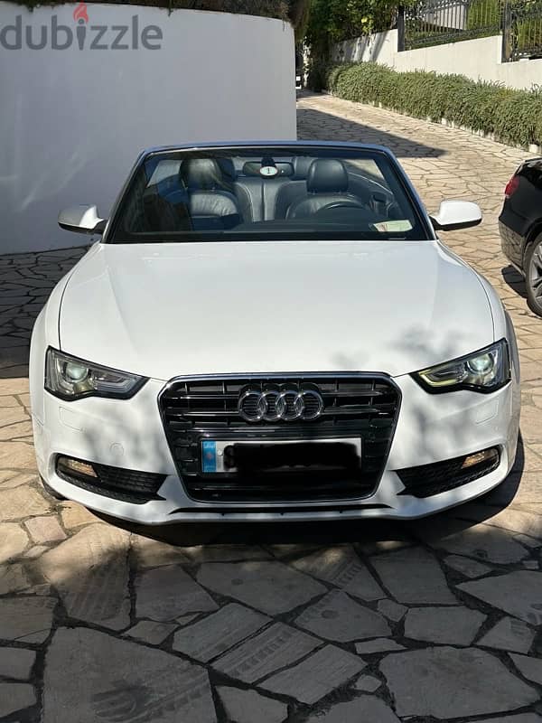 Audi A5 2013 3