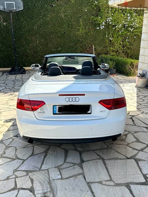 Audi A5 2013 4