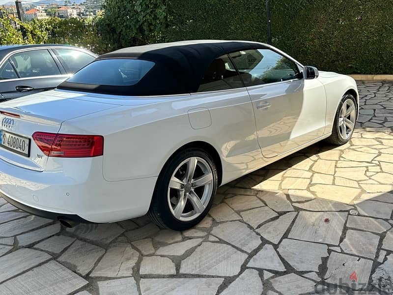 Audi A5 2013 5