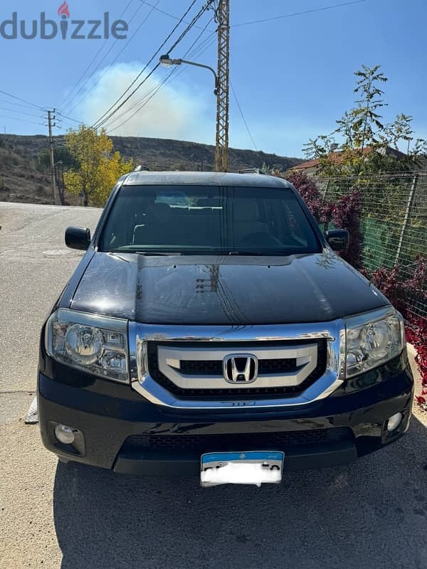 Honda Pilot 2010 0