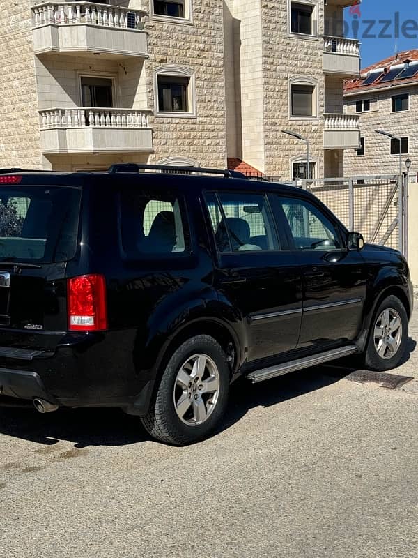 Honda Pilot 2010 3