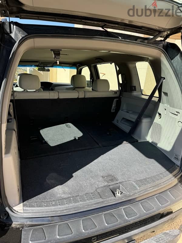 Honda Pilot 2010 7