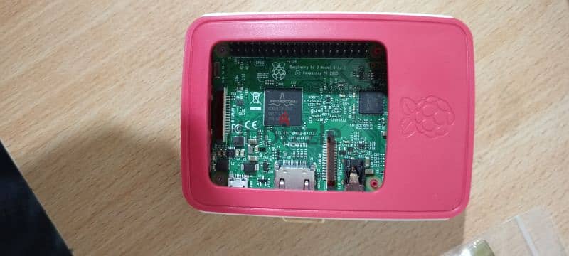 Raspberry Pi 1