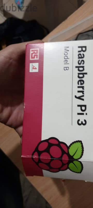 Raspberry Pi 7