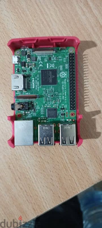 Raspberry Pi 8