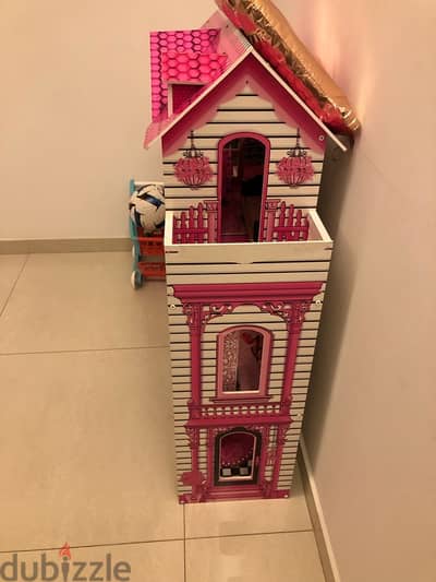 Barbie House