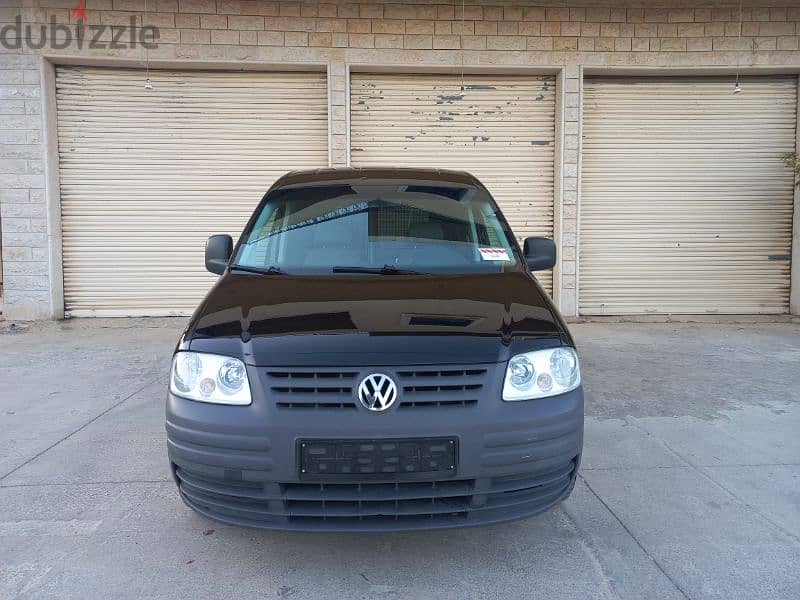 Volkswagen Caddy 2005 0