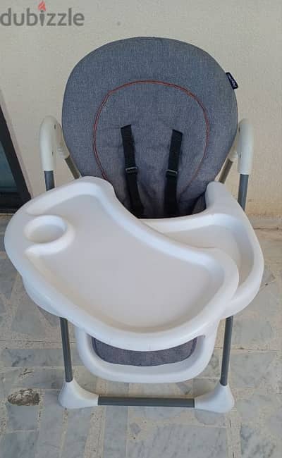 high chair