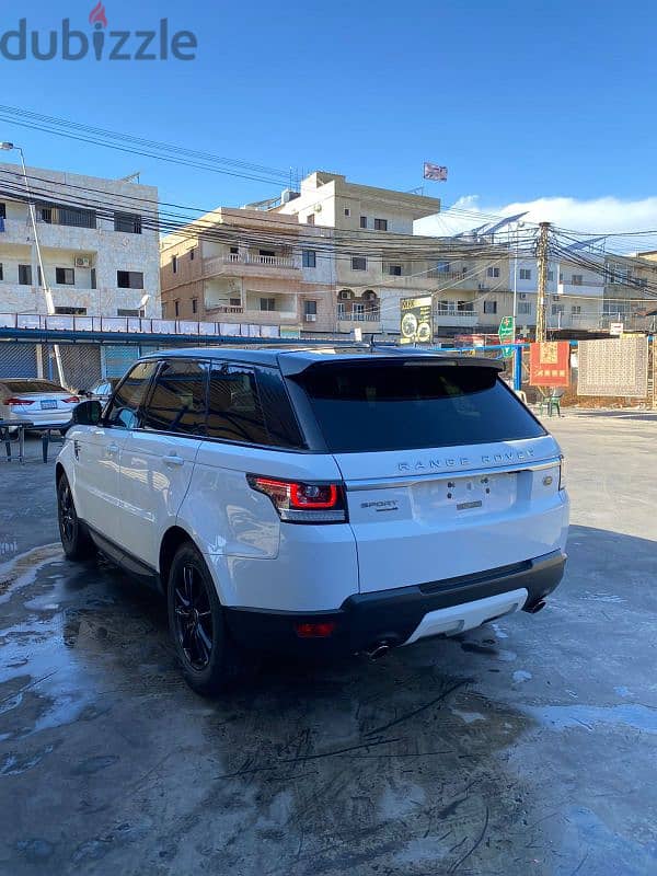 Land Rover Range Rover Sport 2016 2