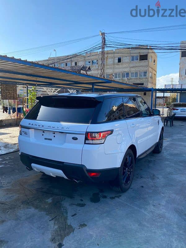 Land Rover Range Rover Sport 2016 3