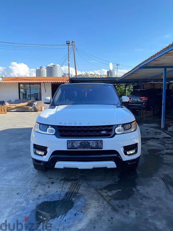 Land Rover Range Rover Sport 2016 4