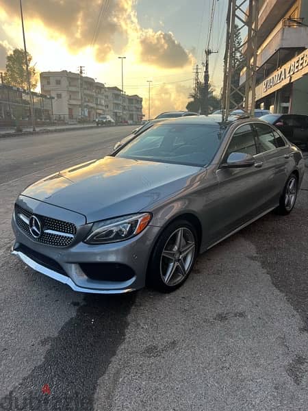 Mercedes-Benz C-Class 2016 0