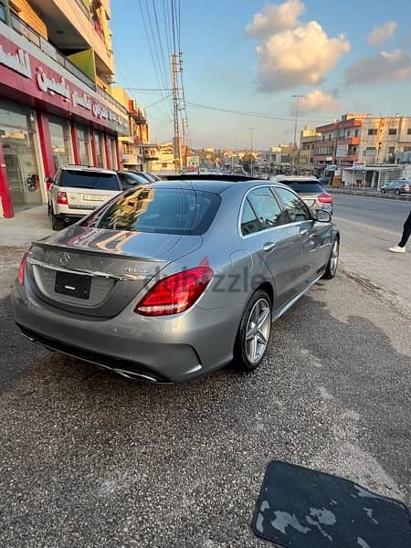 Mercedes-Benz C-Class 2016 6