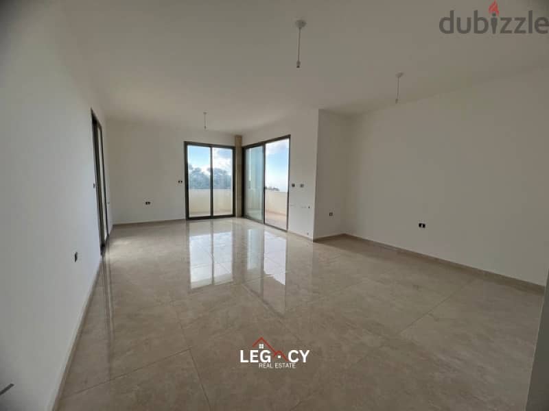 New Apartment For Sale In Bhersaf 3 Years Instalment Sea Mountain View 1