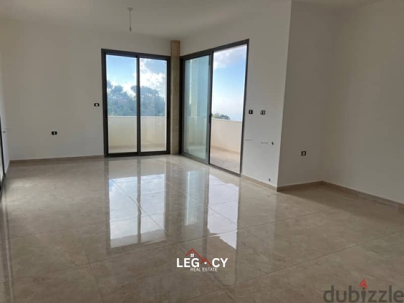 New Apartment For Sale In Bhersaf 3 Years Instalment Sea Mountain View 2