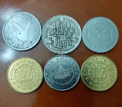 Tokens