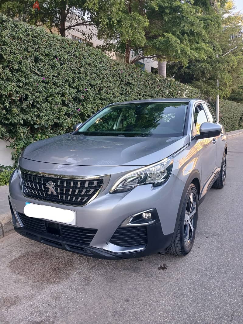 Peugeot 3008 2020 Turbo 0