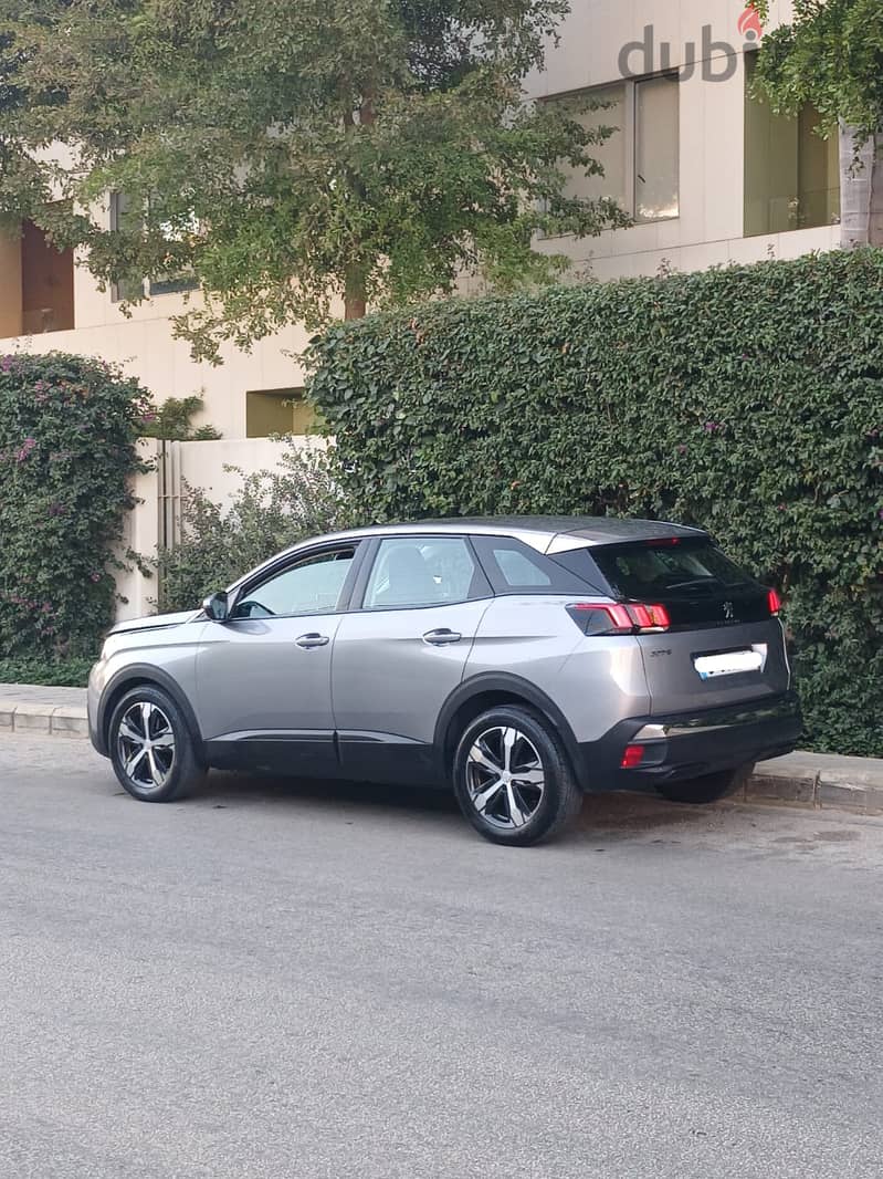 Peugeot 3008 2020 Turbo 2