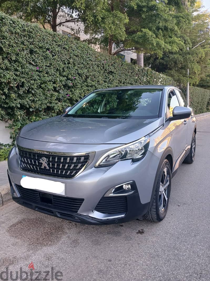 Peugeot 3008 2020 Turbo 5