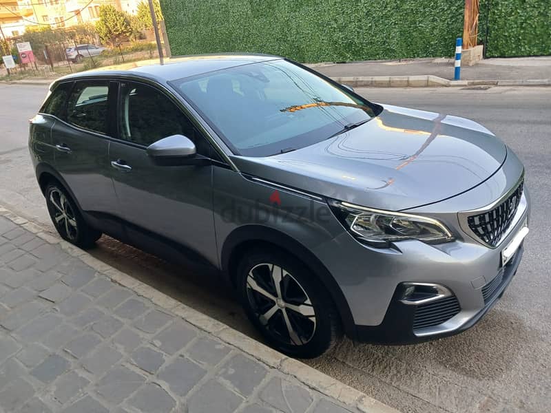 Peugeot 3008 2020 Turbo 6