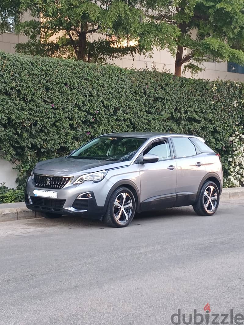 Peugeot 3008 2020 Turbo 9