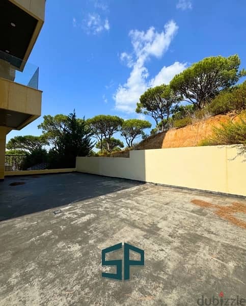 Hot Deal - Broumana - 220m + 100m Terrace 4