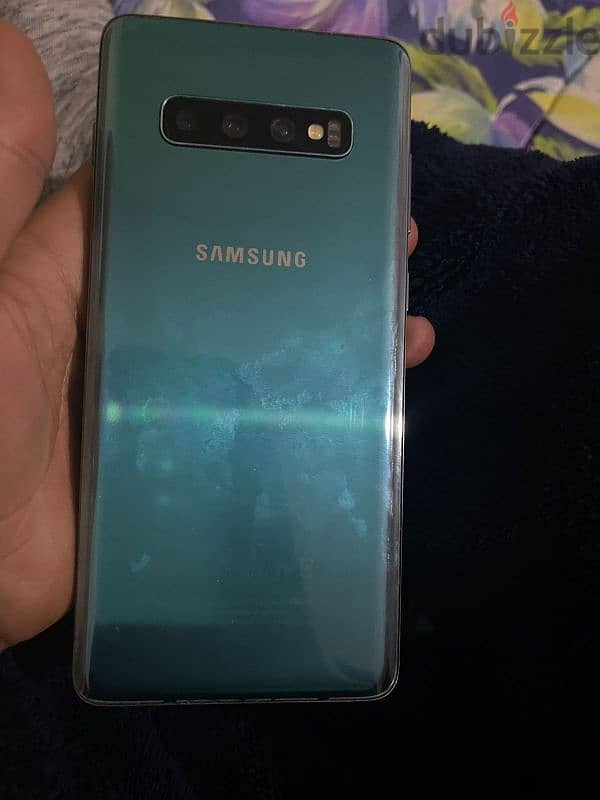 Samsung galaxy s10 plus 1