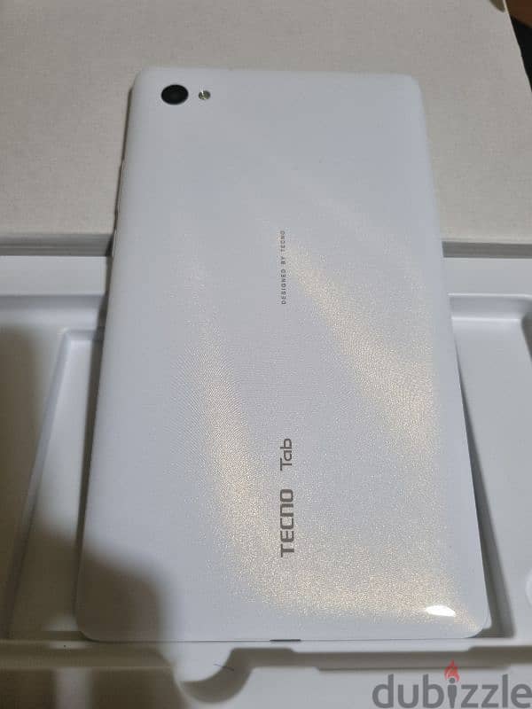 Tecno Tab 4g LTE 1