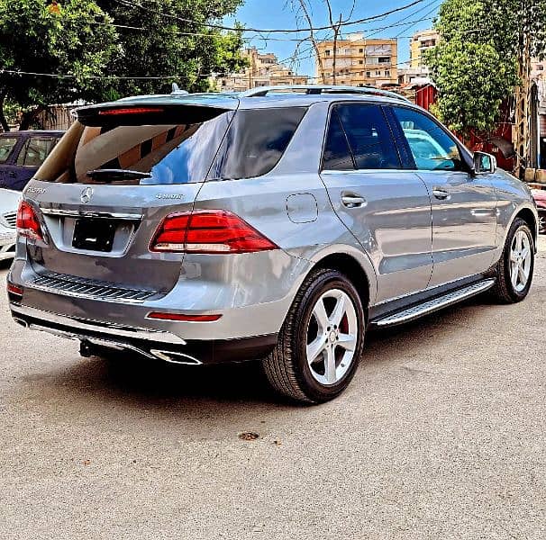 MERCEDES-BENZ GLE 350 4MATIC 2016 luxury edition 39000 miles اجنبي 3