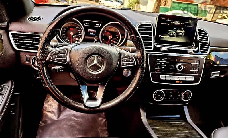 MERCEDES-BENZ GLE 350 4MATIC 2016 luxury edition 39000 miles اجنبي 17