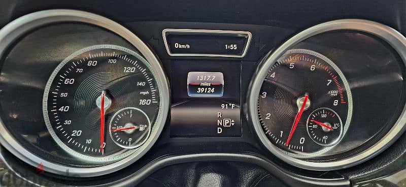 MERCEDES-BENZ GLE 350 4MATIC 2016 luxury edition 39000 miles اجنبي 18