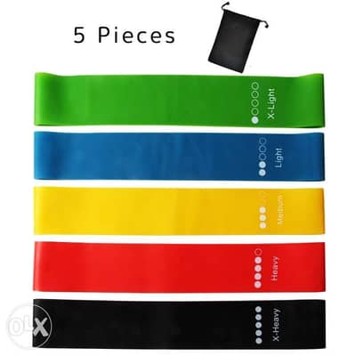 Mini bands 5pcs