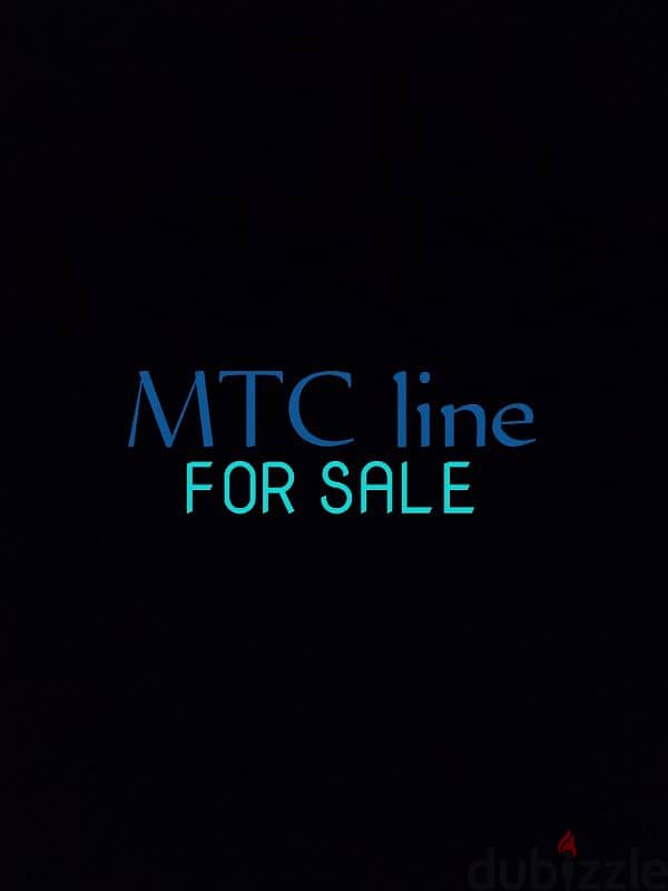 MTC line مشرج سنه 0