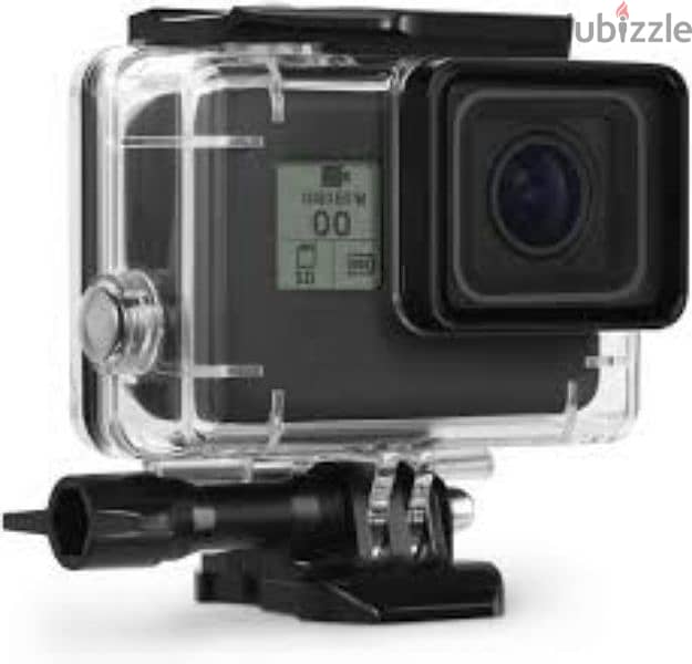 Hero 5,6,7 Diving Cover 1